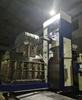 Máquina de perfuração de metal de alta precisão horizontal
