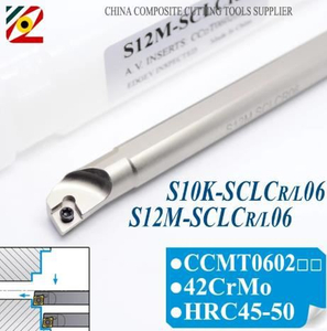 SCLCR06 SCLCL06 Suporte para ferramenta de mandrilamento interno