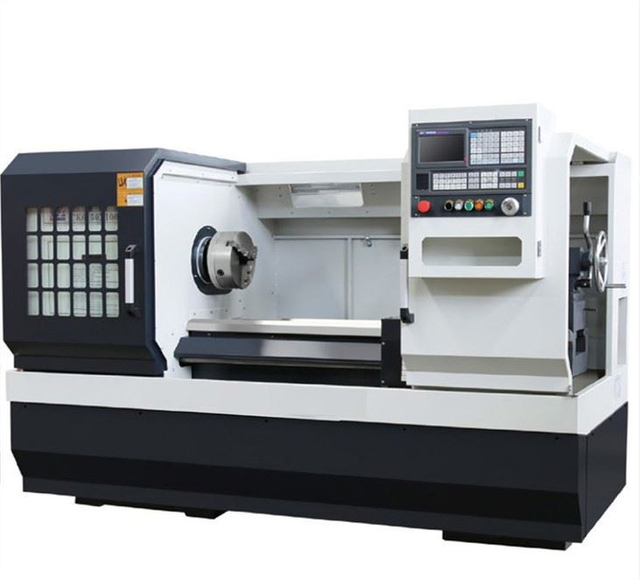 Máquina de torno automático CNC