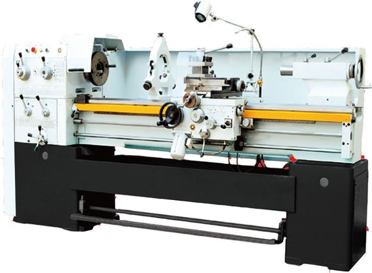 Torno Horizontal DRO