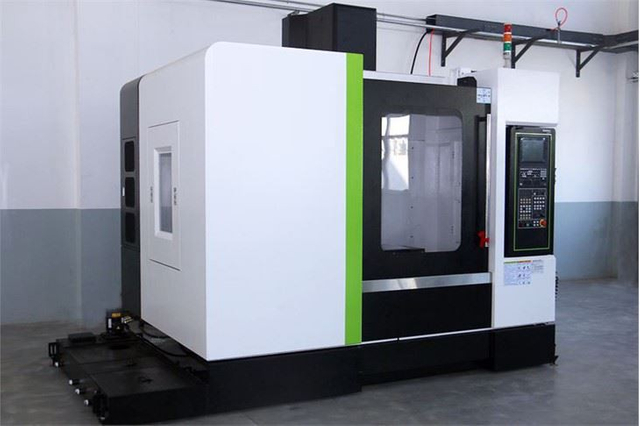 Centro de usinagem vertical CNC