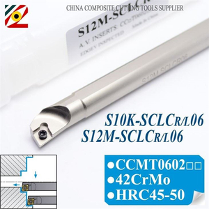 SCLCR06 SCLCL06 Suporte para ferramenta de torneamento