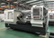 Torno CNC para rosqueamento de tubos