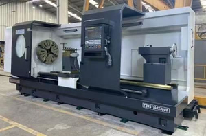 Torno horizontal CNC CK61140