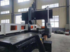 Máquina de moagem de chato de metal de precisão CNC