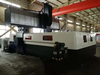 Máquina de moagem de chato de metal de precisão CNC