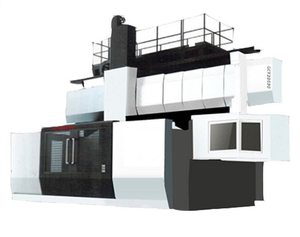 Tornos verticais CNC de alta velocidade