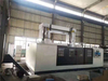 Fresadora de torneamento vertical CNC de eixo C