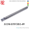 S10K-STFCR09 S10K-STFCL09 S12M-STFCR09 S12M-STFCL09 Suporte de ferramenta interno CNC