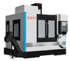 Centro de usinagem vertical CNC de 3 eixos, 4 eixos e 5 eixos VMC-1060HL/1160HL/1165HL